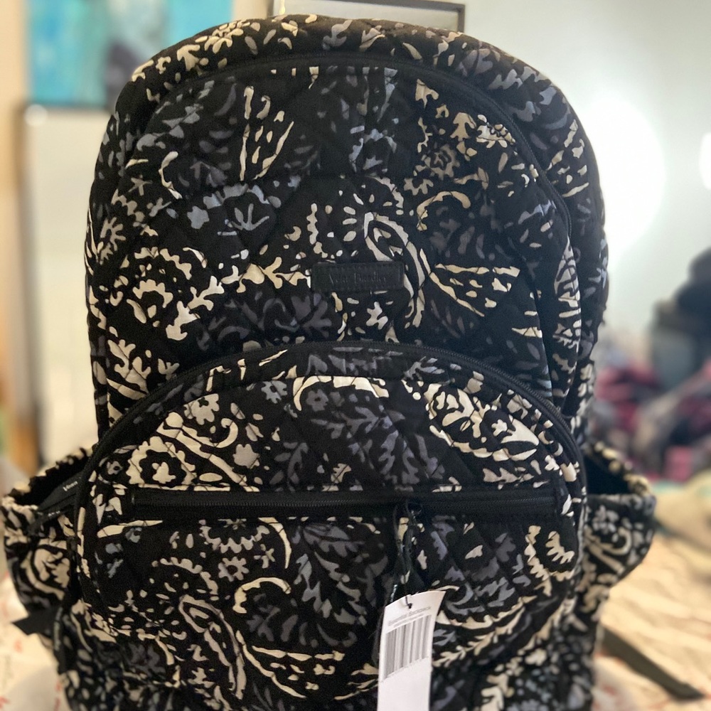 Vera Bradley Essential Backpack